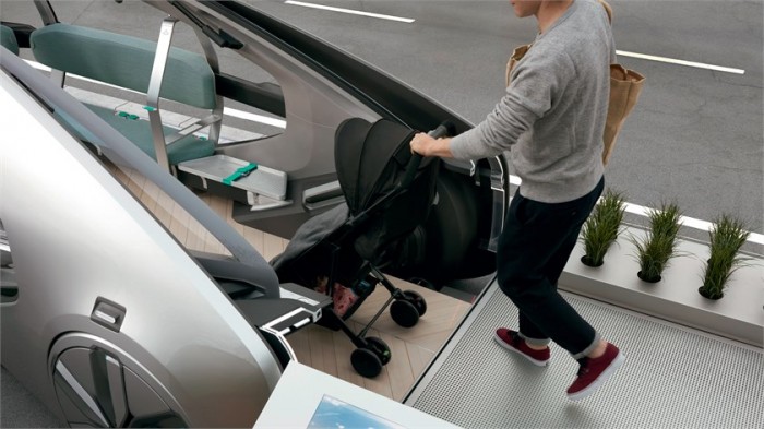 Renault EZ-GO (Bild: Renault)